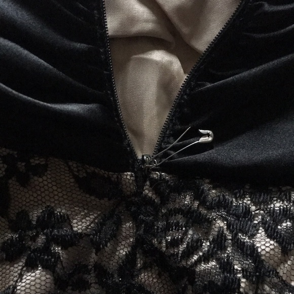 Niki Livas Black Cocktail Dress - Picture 7 of 7